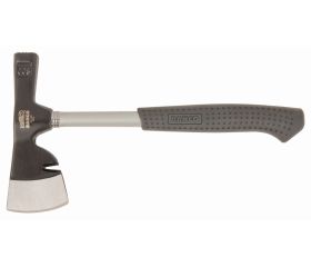 Martillo hacha para yeseros con varilla de acero tubular | 494